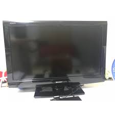 Tv led sharp 32 inch kondisi normal cuma minus 1 garis bayangan tipis. Sharp Aquos Lcd Tv 32 Inch Shopee Malaysia