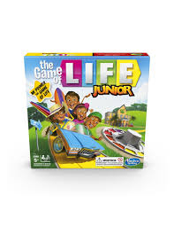 Maybe you would like to learn more about one of these? Game Of Life Junior Juego De Mesa Hasbro Gaming 5 Anos Envio Gratis Desde Espana E6678105