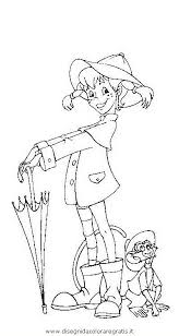 Pippi Langstrumpf 12in Trickfilmfiguren Gratis Malvorlagen Pippi Langstrumpf Ausmalbilder Pippi Langstrumpf Pippi