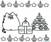 Despite their reputation for being dominant and independent, cats have effortlessly made their way into the hearts of many humans. Pusheen Coloring Pages Printable