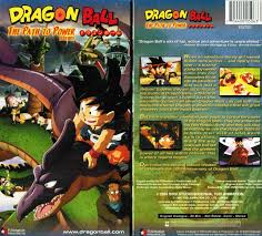 Dragon ball the path to power (1996). Dragon Ball The Path To Power Vhs 2003 Edited For Sale Online Ebay