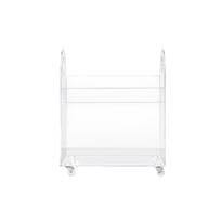 This is a tree wall decal that is created to work with standard 24 wall shelves that you can find at your local target, walmart, ikea etc. Nursery Works Tree 63 Bookcase Reviews Wayfair