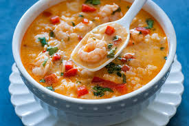 I find recipe to cook for my family and turn the recipe to my visual cooking guide. How To Make Shrimp Curry With Prepared Roland Red Curry Paste Fish Shrimp In Tomato Curry Sauce Goddess Cooks How To Make Red Curry Shrimp Cakes Lay Datye