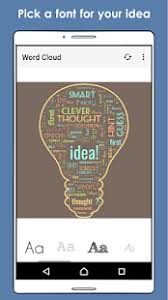 You will have free access to your files in the cloud at any time. Word Cloud Apps On Google Play