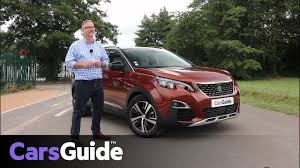 Read peugeot car reviews and compare peugeot prices and features at carsales.com.au. Peugeot 3008 2017 Review First Drive Video Youtube