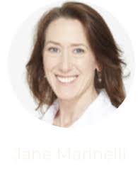 Jane Marinello's Instagram, Twitter & Facebook