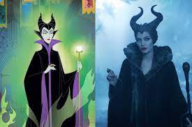 Malefique Angelina Jolie
