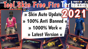 Dalam artikel ini kami akan share info tersebut. Tool Skin Free Fire Terbaru 2021 100 Work Aman Pro Config Ff Youtube
