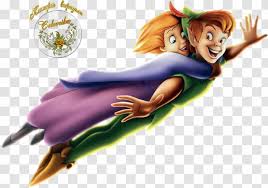 Wendy Darling Peter Pan Captain Hook Neverland The Walt Disney Company Fairy Transparent Png