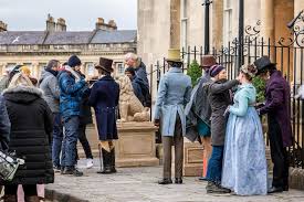 Following london's high society during the regency period, the series will be. Shops In Posh British Town Furious As Profits Plummet Over New Netflix Drama Bridgerton Birmingham Live