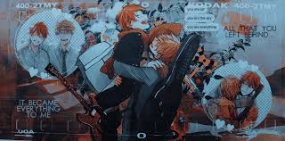 Given, uenoyama ritsuka, sato mafuyu, nakayama haruki, kaji akihiko, anime, anime band, band, anime boys, hd wallpaper. Thanatos Creditos A Los Creadores De Los Recursos Credits