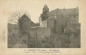 Serverette Lozere Les Causses Cevennes