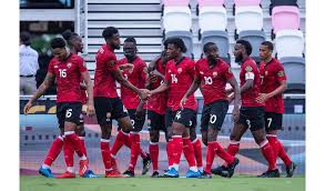 The sixteen participating national teams were required to register a squad of 23 players, of which three have to be goalkeepers. Team T T In Texas Ahead Of Mexico Gold Cup Clash Loop Trinidad Tobago