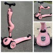 Scoot And Ride Highwaykick 1 Scooter Roller Rosa Rose By Schmatzepuffer Gratis Personalisierbar Online Kaufen Wolle Kaufen Roller Rosa Rose