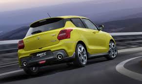 Ini ialah model suzuki swift sport, versi sport untuk swift bandar. 2021 Suzuki Swift Sport 140 Hp 1 4l Turbo Launched In Malaysia