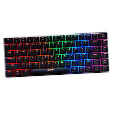 Russische buchstaben (kyrillische buchstaben) online schreiben. Ajazz Mechanische Tastatur Tragbar 82 Tasten Real De