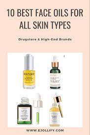 10 Best Face Oils For Dry Oily Acne Prone Combination Skin 2020 Best Face Products Face Oil Best Skin Care Brands