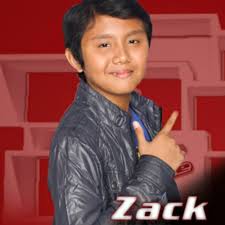 The voice kids philippines season 4's grand champion is vanjoss bayaban of team sarah! Sunday Morning Zack Tabudlo On The Voice Kids Philippines By Genny Flores