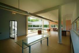 Villa Savoye Living Room Villa Modern Architecture Architecture Design