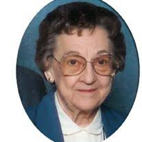 Obituary information for Ruby Choate Crouse