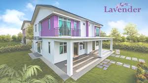 Rumah mampu milik, iskandar malaysia. Scientex Taman Pulai Mutiara Rumah Kluster 2 Tingkat Lavender Youtube