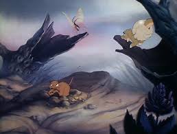 The Land Before Time Xiv Journey Of The Brave Full Movie Cimolestes Land Before Time Fuzzy Animation