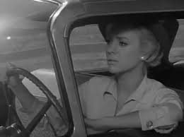 She continues to see the hitchhiker everywhere, but nobody else seems to notice him. Land Of Shadow And Substance The Hitch Hiker Hnn