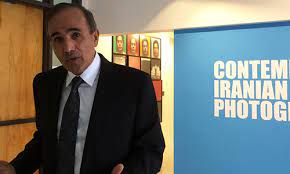 We are giving the wrong figures to the world. Abbas Daneshvari Cal State La