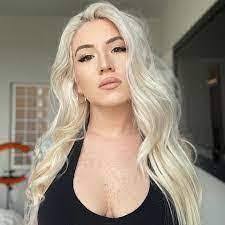 Brittany Blaine's Instagram, Twitter & Facebook