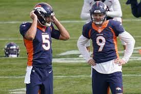 Broncos Rumors Blake Bortles Released After Signing 1 Year Contract With Denver Bleacher Report Latest News Videos And Highlights
