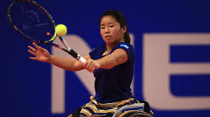 Lt → japanese, english → yui (17 songs translated 39 times to 7 languages). Yui Kamiji International Paralympic Committee