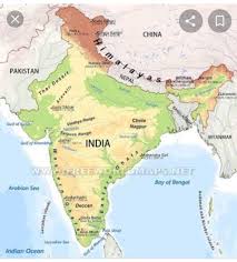 Download physical map images and photos. Which One Of The Following Map Not Comes Under The Category Of Physical Map Answer Brainly In