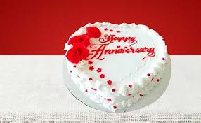 Guaranteed to make you smile! Order Anniversary Cake Online In Gurgaon Gurgaonbakers