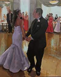 Pin On Wedding Paintings