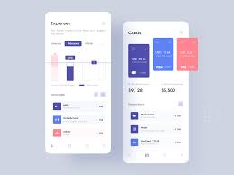 Bill Management System Bank 1 Bill Management Mobile App Inspiration Web App Design