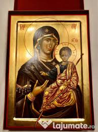 Modele variate si dimensiuni diverse. IcoanÄƒ Maica Domnului Adroi Ant