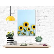 Bunga nature desktop daisy umum, camomile, fotografi, wallpaper. Jual Poster Kayu Pajangan Dinding Dekorasi Bunga Matahari Flower Terbaru Juni 2021 Blibli