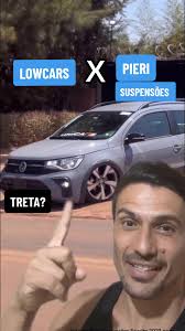 Pieri Suspensoes X Nicolas Lowcars