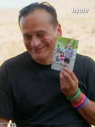 David Warnick Meets Sister Relative Race