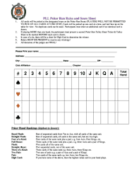 Start a free trial now to save yourself time and money! Pocker Run Form Fill Out And Sign Printable Pdf Template Signnow