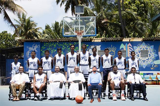 St. Joseph’s and Holy Family Convent Win Nalanda Centennial Basketball Fiesta Titles