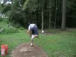 A wide variety of pitching mounds options are available to you Pitching In Backyard Bullpen Youtube