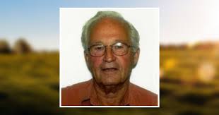Harold Bergeron Obituary March 25, 2017