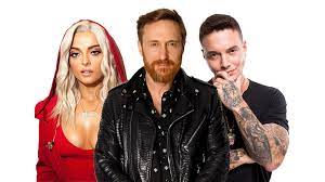 Listen to say my name on spotify. David Guetta Drops Addictive Collaboration With Bebe Rexha J Balvin