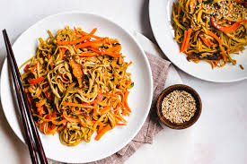 See more ideas about edamame, edamame noodles, healthy recipes. Spicy Edamame Noodles Vegan Gluten Free Ellie Likes Cooking