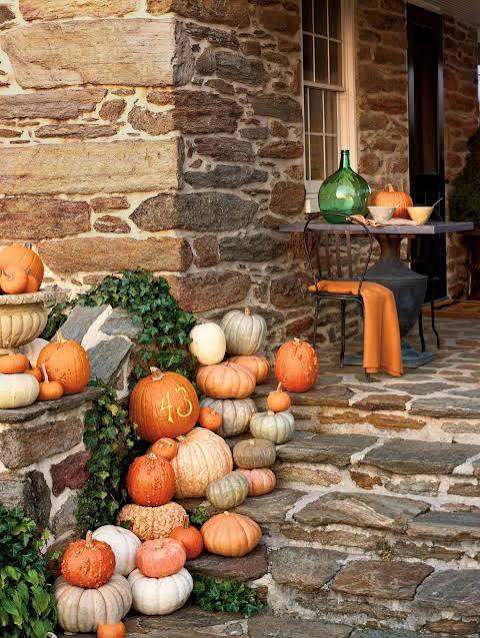 35 Best Pumpkin Decor Ideas To Try This Fall
