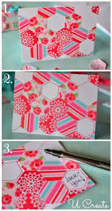 And subscribe for more innovati. Fabric And Trim Handmade Greeting Cards U Create