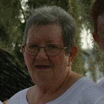 Betty Davis Byrd Obituary