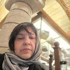 Irina Antic у: људи