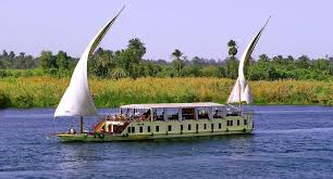 Dahabeya Nile Dream ou Ben (8-10 cabines)